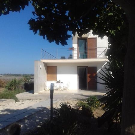 Casa Dei Fenicotteri Villa Marausa Exterior foto