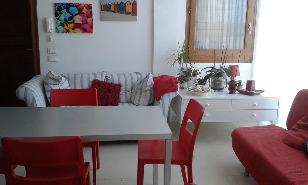 Casa Dei Fenicotteri Villa Marausa Cameră foto