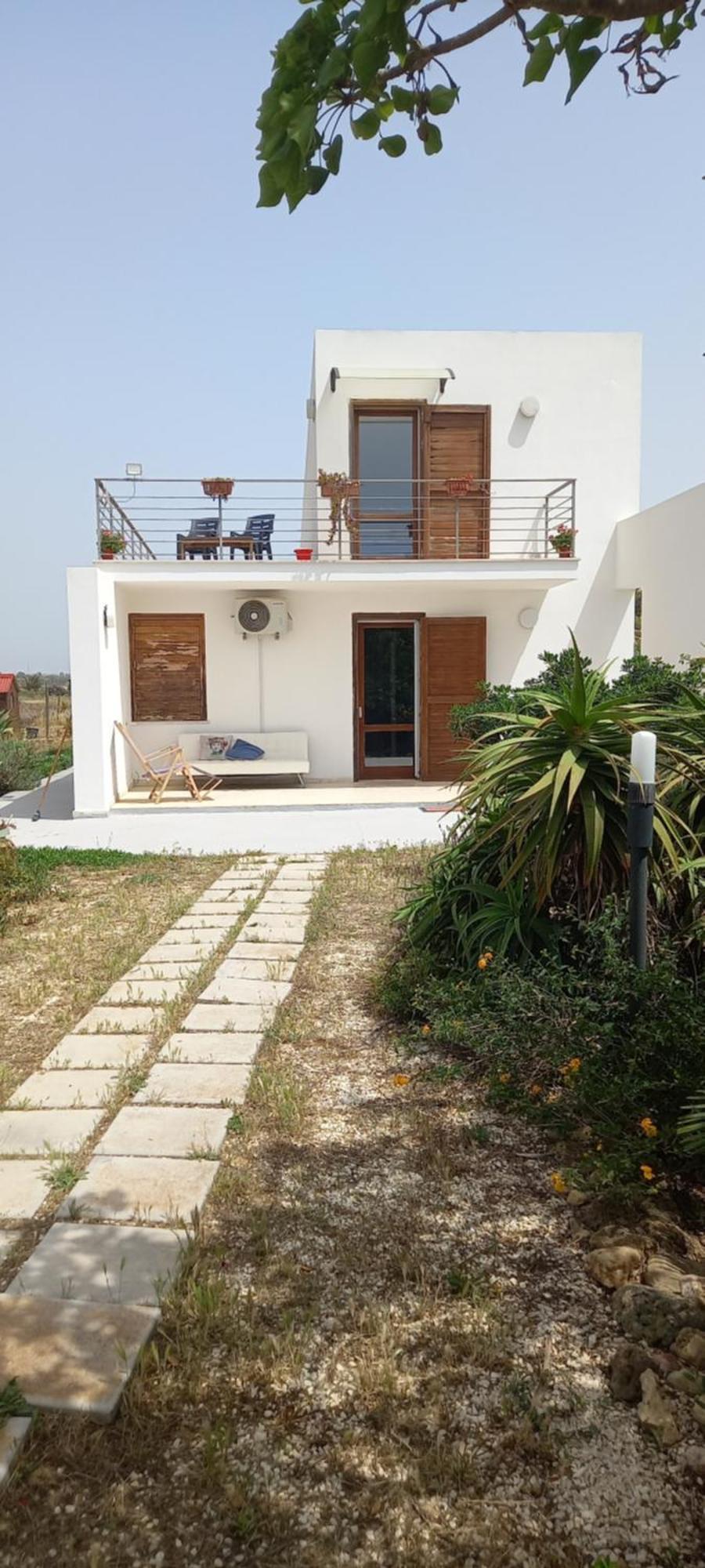 Casa Dei Fenicotteri Villa Marausa Exterior foto